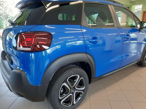 Citroen C3 Aircross PureTech 110 Feel 81 kW image number 9