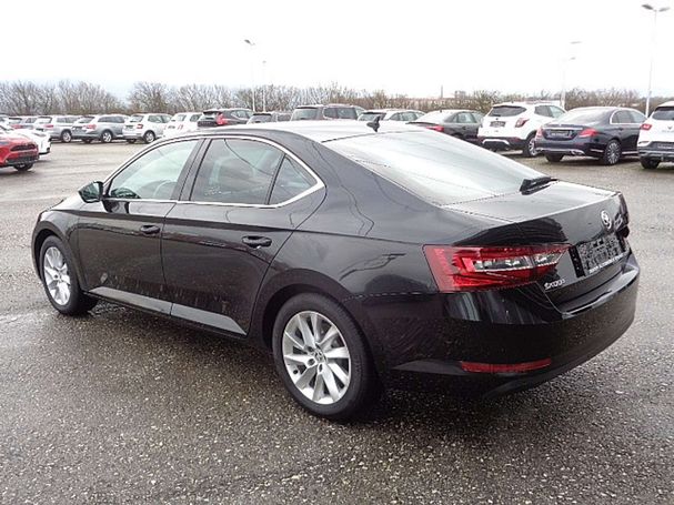 Skoda Superb 1.6 TDI DSG Style 88 kW image number 6