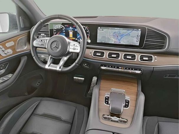 Mercedes-Benz GLS 63 AMG 450 kW image number 6