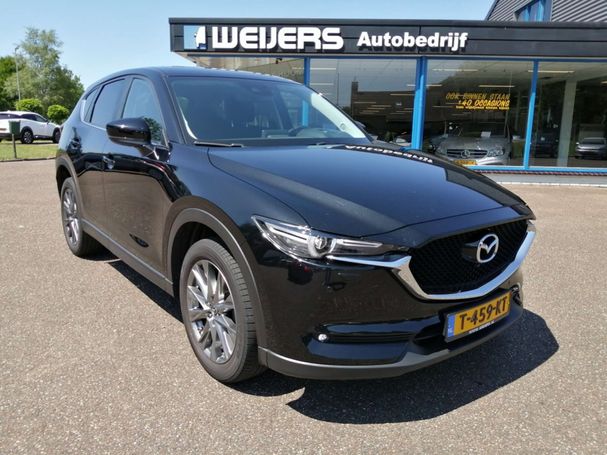 Mazda CX-5 194 143 kW image number 2