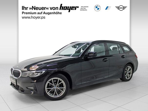 BMW 320d Touring Sport Line 140 kW image number 1