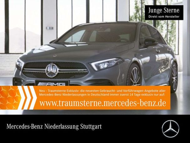 Mercedes-Benz A 35 AMG 225 kW image number 3