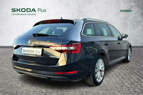 Skoda Superb 1.5 TSI DSG L&K 110 kW image number 3