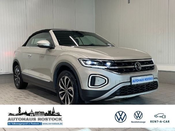 Volkswagen T-Roc Cabriolet 1.5 DSG 110 kW image number 2