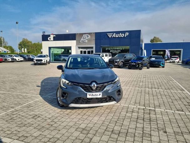 Renault Captur E-Tech Plug-in Hybrid 160 Intens 117 kW image number 2