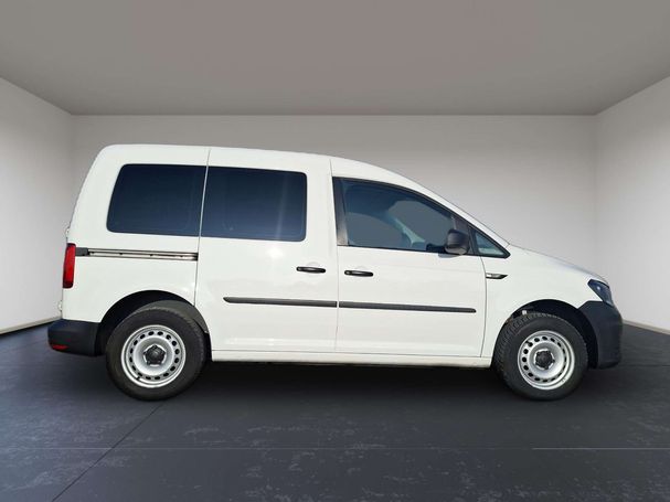 Volkswagen Caddy 75 kW image number 9