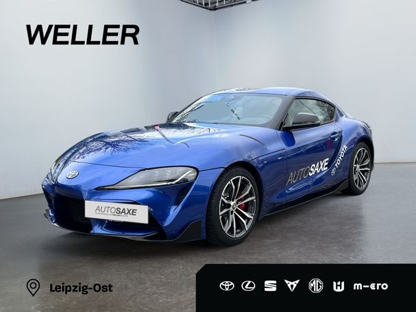 Toyota Supra GR 3.0 250 kW image number 1