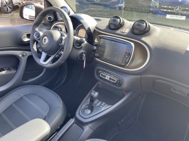 Smart ForTwo EQ 60 kW image number 11