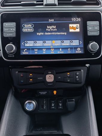 Nissan Leaf 110 kW image number 9