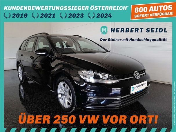 Volkswagen Golf Variant 1.6 TDI 85 kW image number 1