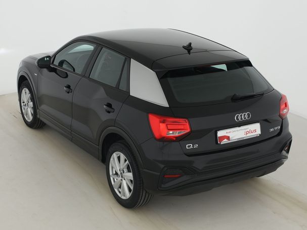 Audi Q2 35 TFSI S-line 110 kW image number 4