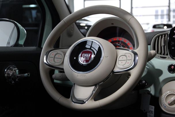 Fiat 500C 51 kW image number 18