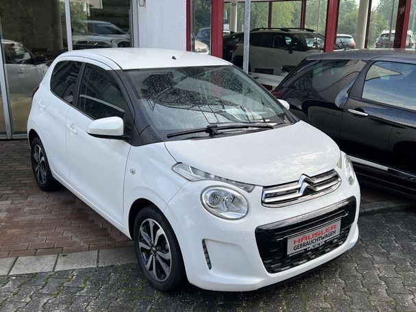 Citroen C1 VTi 72 SHINE 53 kW image number 1