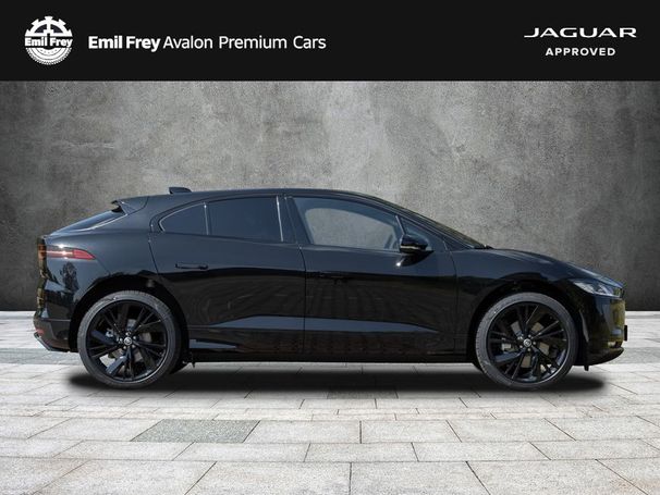 Jaguar I-Pace EV400 AWD HSE 294 kW image number 6