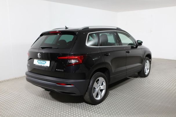 Skoda Karoq 1.5 TSI DSG Style 110 kW image number 3