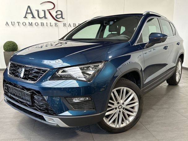 Seat Ateca 2.0 TDI DSG Xcellence 110 kW image number 2