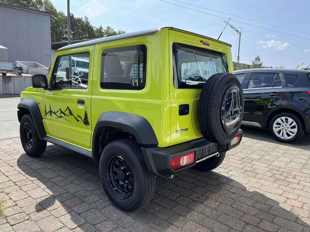 Suzuki Jimny 75 kW image number 3