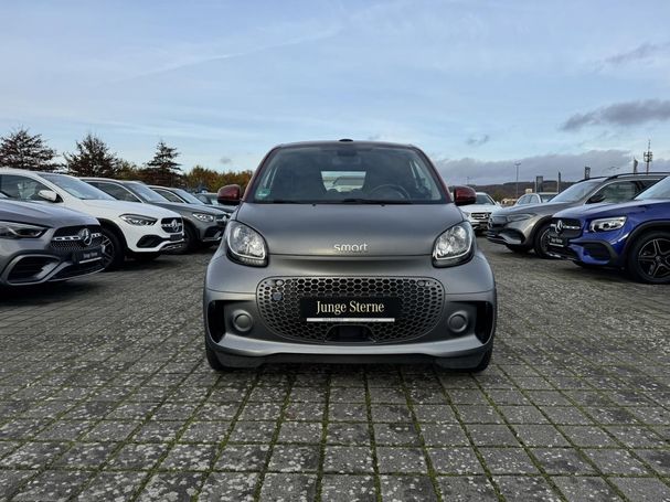 Smart ForTwo EQ 60 kW image number 2