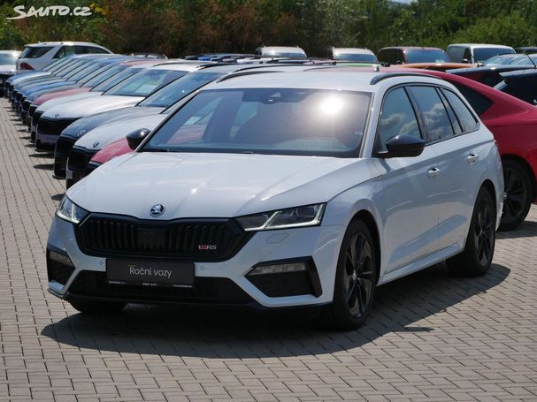 Skoda Octavia RS 2.0 TDI 147 kW image number 1