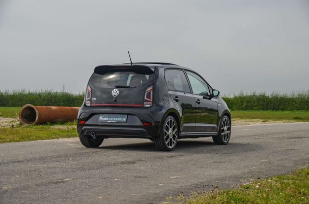 Volkswagen up! GTI 85 kW image number 32