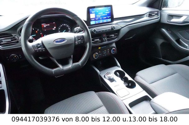 Ford Focus 88 kW image number 14