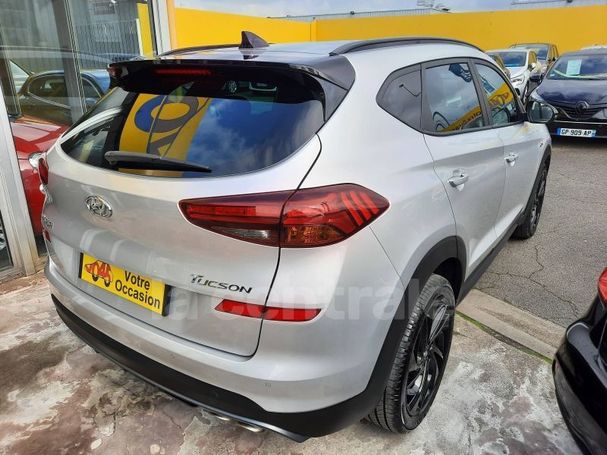 Hyundai Tucson 1.6 CRDi DCT 100 kW image number 13