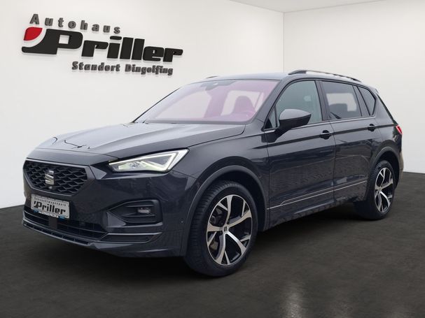 Seat Tarraco 2.0 TDI FR 4Drive DSG 147 kW image number 1