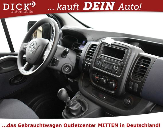 Opel Vivaro 1.6 Turbo 107 kW image number 10