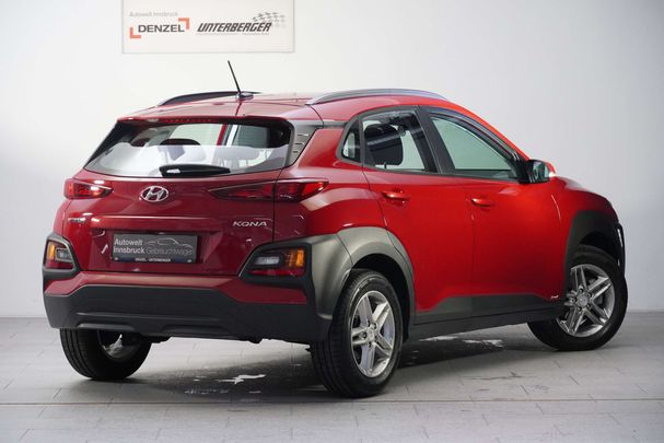 Hyundai Kona 1.0 T-GDI 88 kW image number 4