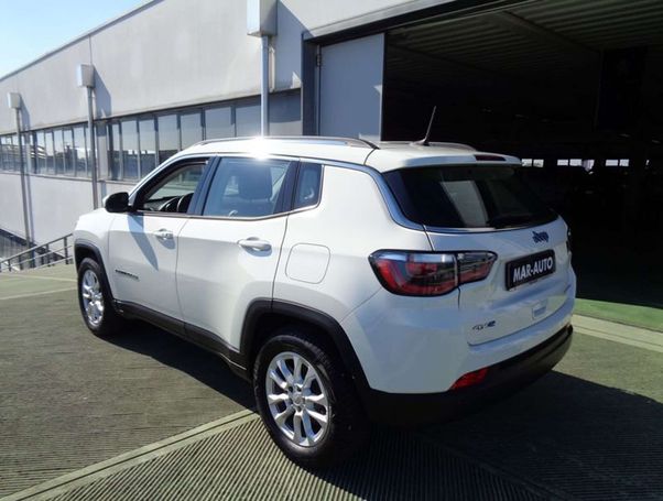 Jeep Compass 1.3 PHEV Limited 140 kW image number 5