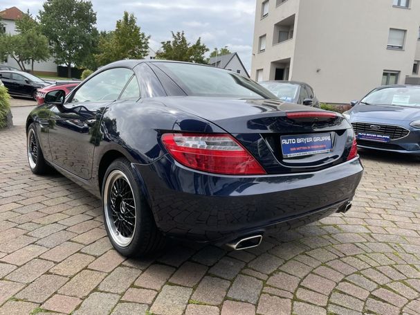 Mercedes-Benz SLK 200 BlueEFFICIENCY 7G-Tronic 135 kW image number 7