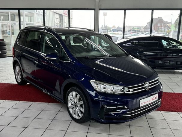 Volkswagen Touran 2.0 TDI Highline DSG 110 kW image number 7