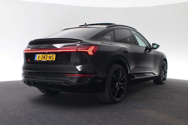 Audi Q8 e-tron Sportback 95 kWh 250 kW image number 2