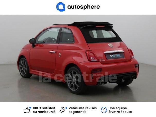 Abarth 500C 1.4 16V T Jet 107 kW image number 15