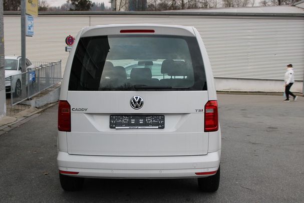 Volkswagen Caddy 1.4 TSI 92 kW image number 7