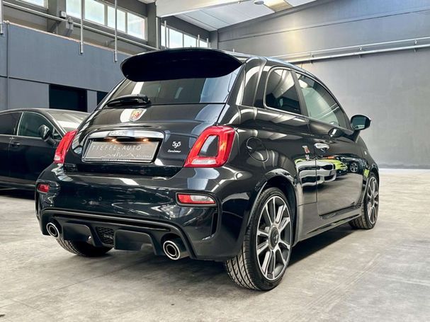 Abarth 595 Turismo 1.4 T-Jet 165 121 kW image number 4