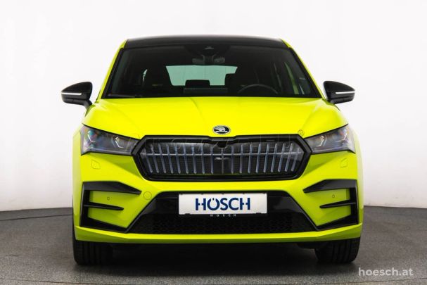 Skoda Enyaq iV RS 220 kW image number 1