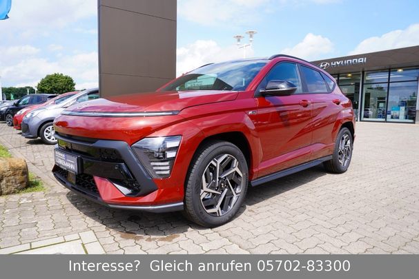 Hyundai Kona 104 kW image number 1