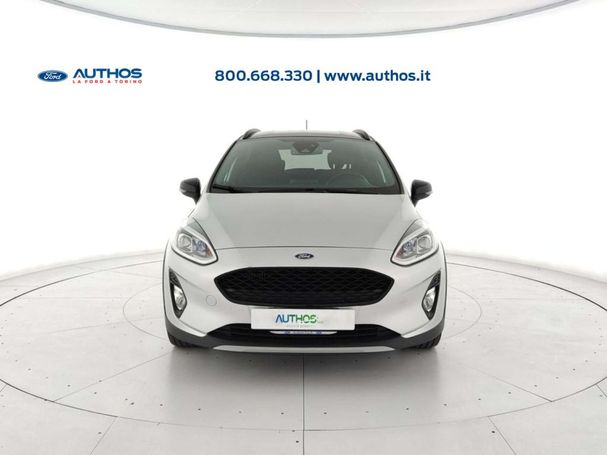 Ford Fiesta 1.0 EcoBoost S&S ACTIVE 92 kW image number 3