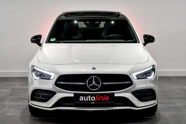 Mercedes-Benz CLA 250 160 kW image number 7