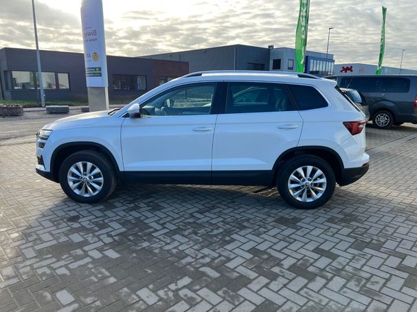 Skoda Karoq 1.5 TSI Ambition 110 kW image number 5