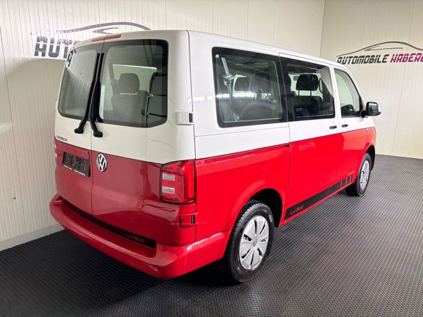 Volkswagen T6 Multivan 75 kW image number 4