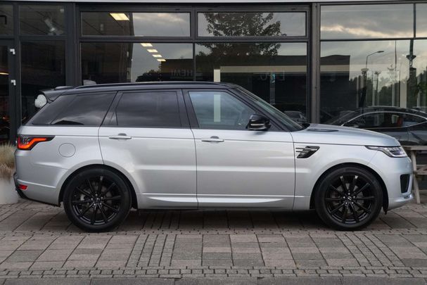 Land Rover Range Rover Sport SDV6 HSE Dynamic 225 kW image number 10