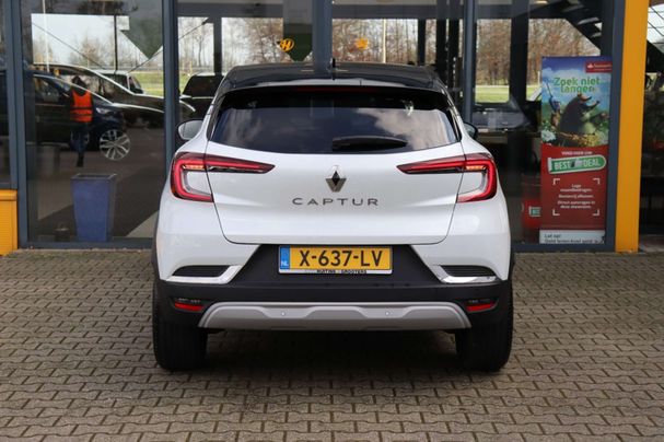 Renault Captur TCe 90 Techno 67 kW image number 8