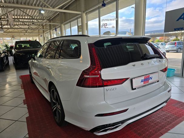 Volvo V60 R Design AWD 288 kW image number 7