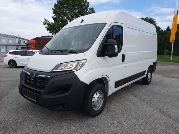 Opel Movano L2H2 103 kW image number 1