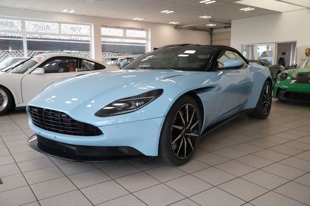 Aston Martin DB11 V8 Volante 375 kW image number 1