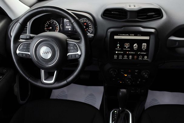 Jeep Renegade 1.3 Longitude 110 kW image number 8