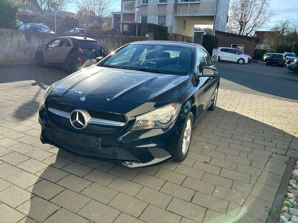 Mercedes-Benz CLA 180 90 kW image number 1