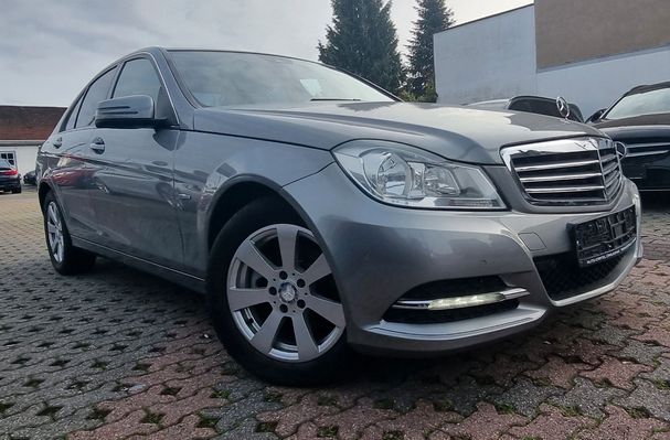 Mercedes-Benz C 180 BlueEFFICIENCY 115 kW image number 2